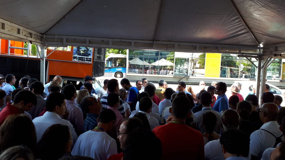 Compesa: Pauta dos Analistas de Saneamento é aprovada em Assembleia