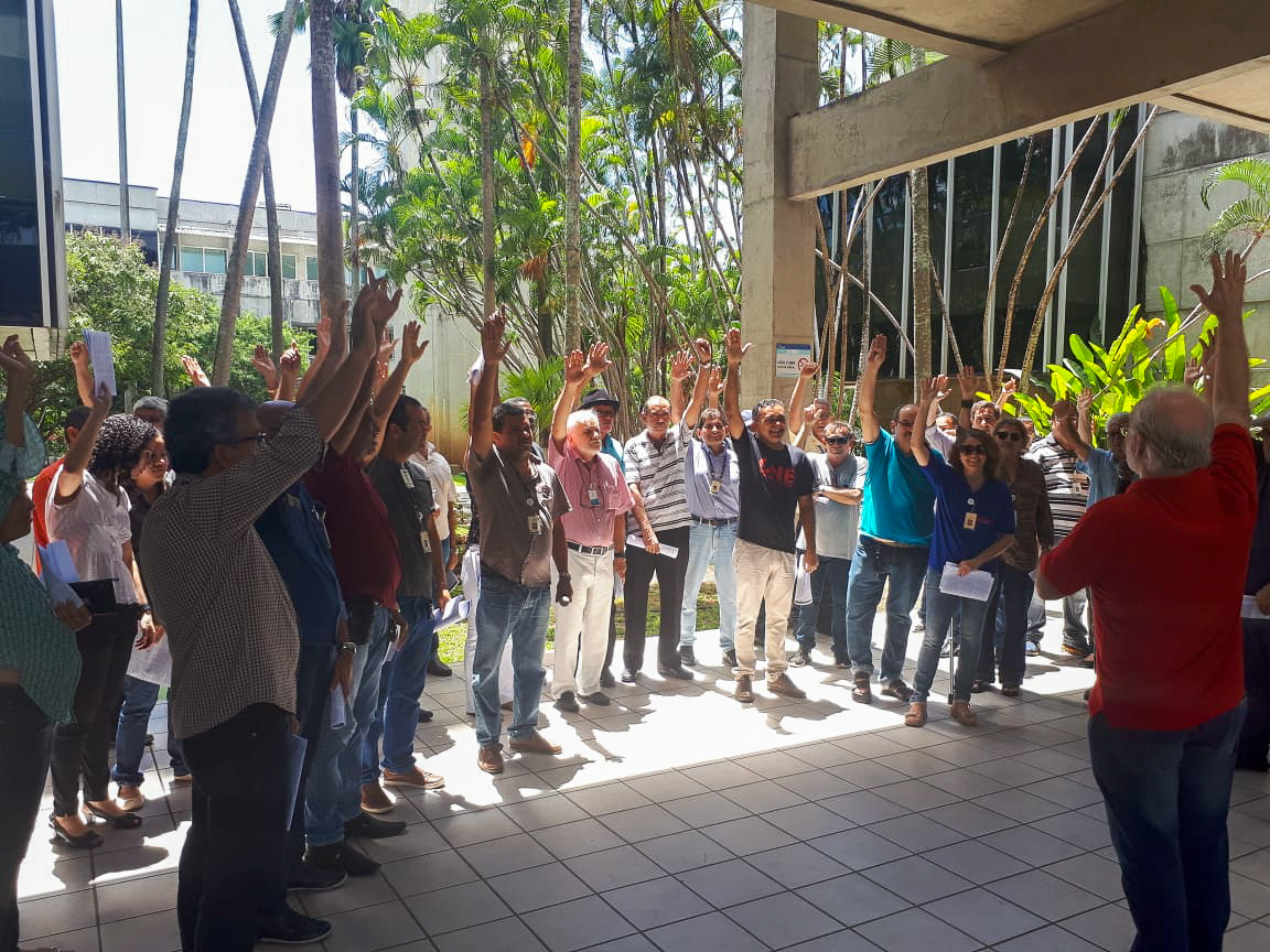 Chesfianos aprovam Pré-Pauta de Reivindicação 2020/2021