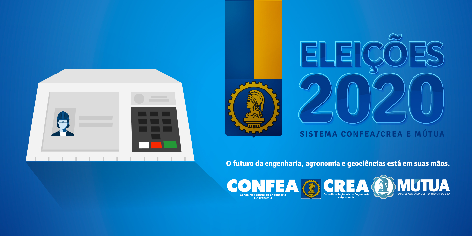 Senge solicita adiamento da eleição do Sistema Confea/Crea