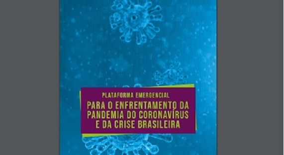 Movimentos sociais lançam plano emergencial para enfrentamento da crise e do Covid-19