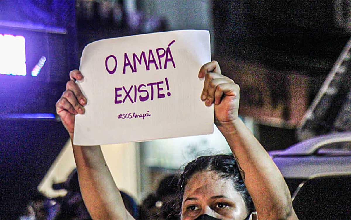 Punição aos culpados e solidariedade ao povo amapaense