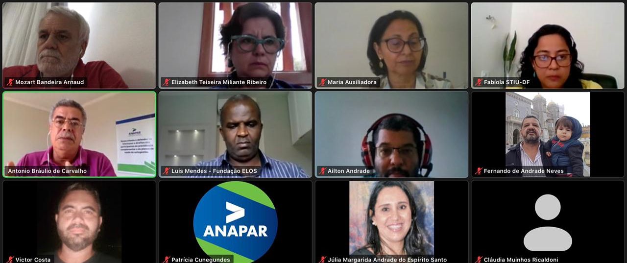 Seminário “Qual o futuro dos fundos de pensão frente aos processos de privatização”, realizado pela Anapar, conta com participação do presidente do Senge-PE Mozart Arnaud