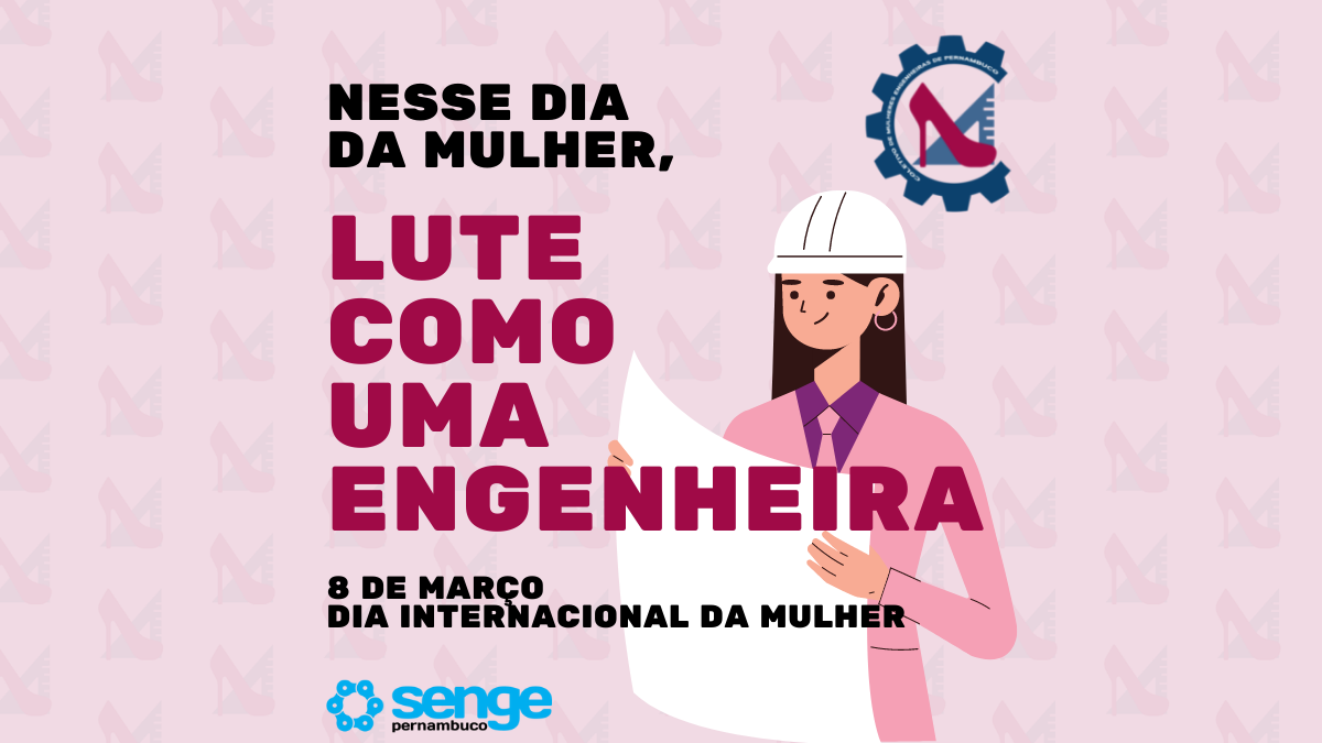 8M – Dia Internacional da Mulher