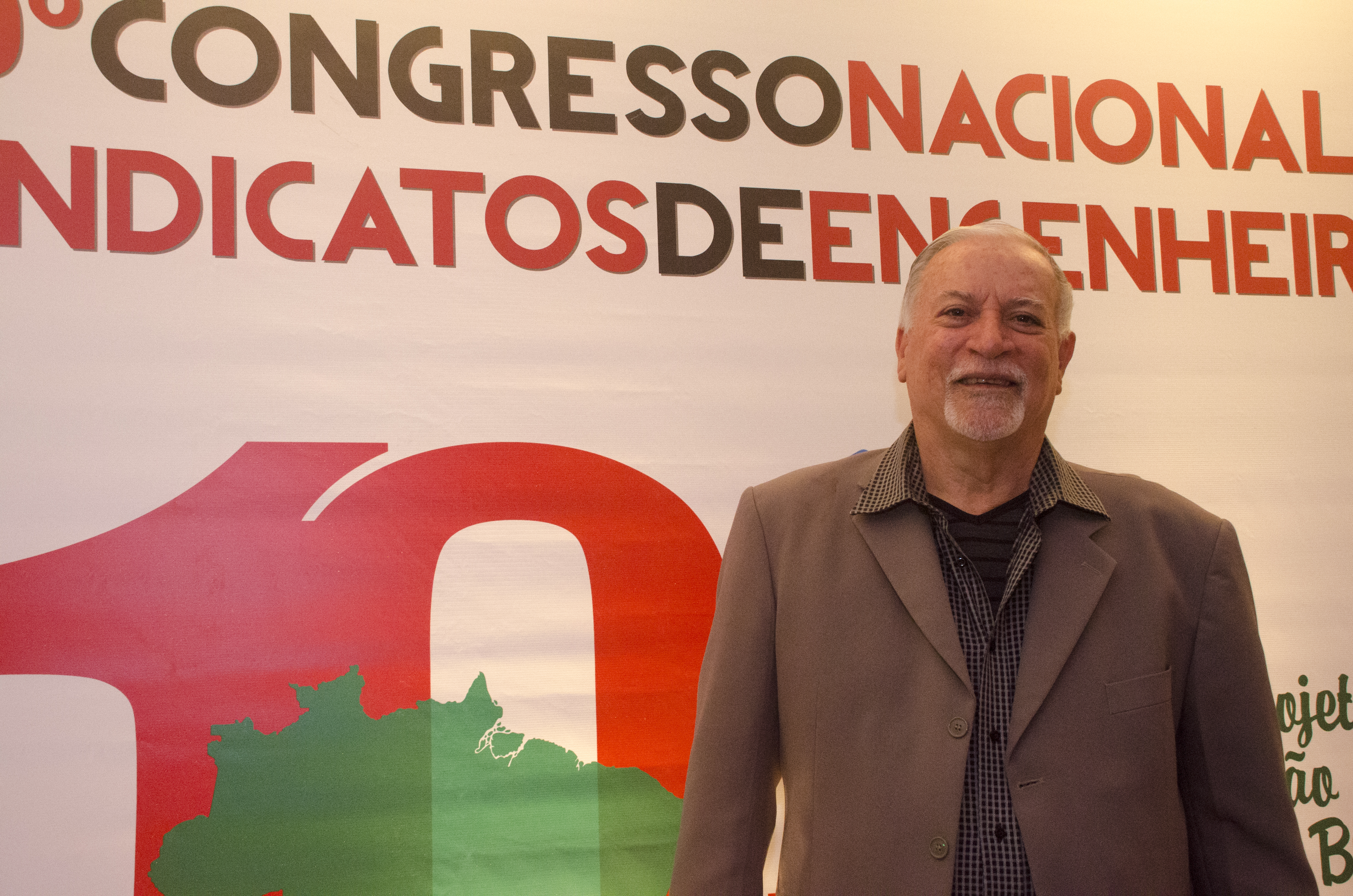 Carlão, um lutador incansável
