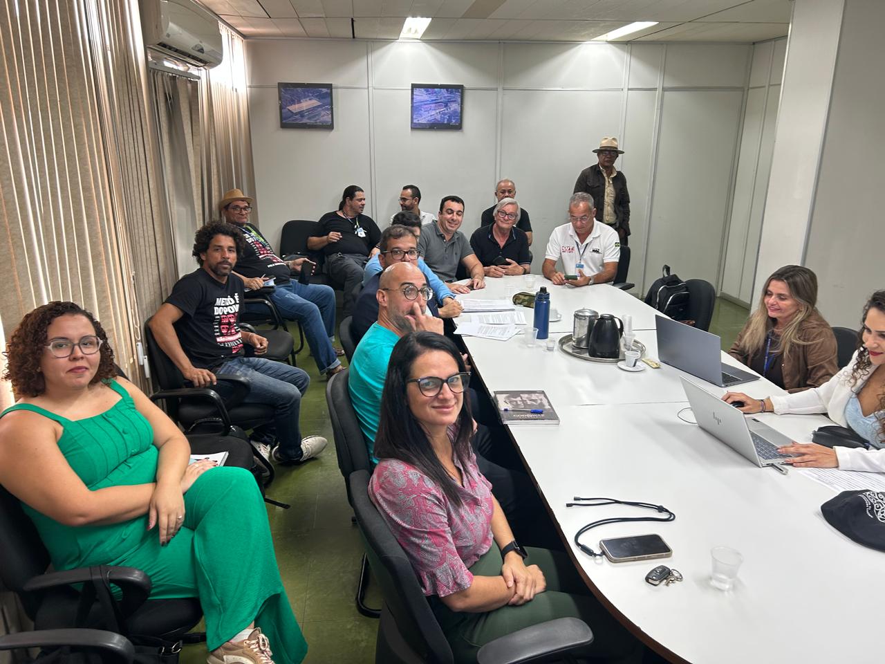 CBTU realiza 4ª rodada de negociação do ACT 2026/2027
