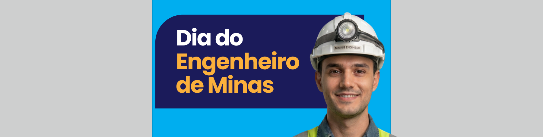 Senge-PE celebra o Dia do Engenheiro de Minas